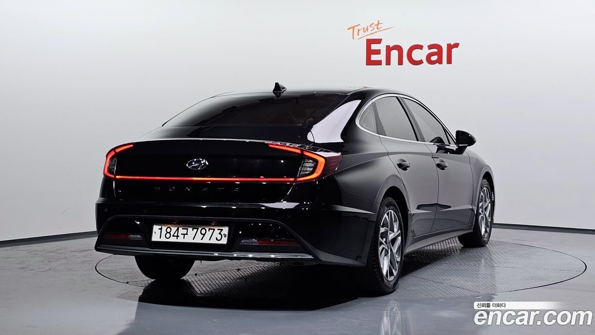 Hyundai Sonata 2020
