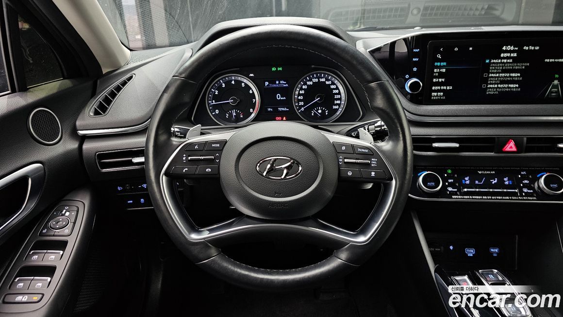 Hyundai Sonata 2020