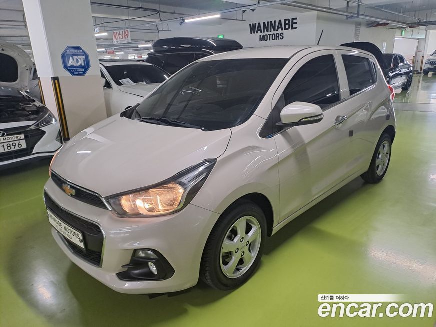 ChevroletGMDaewoo Spark 2018