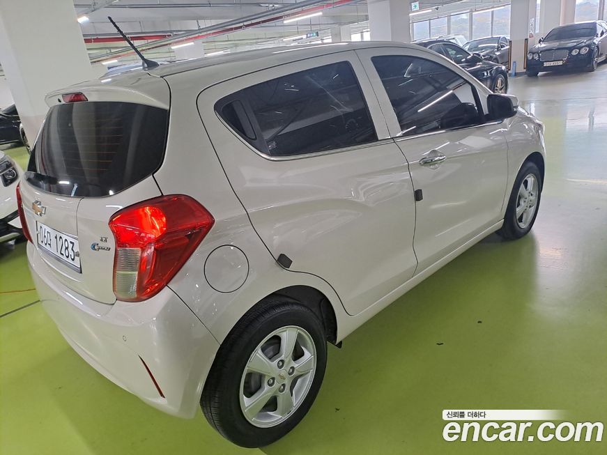 ChevroletGMDaewoo Spark 2018