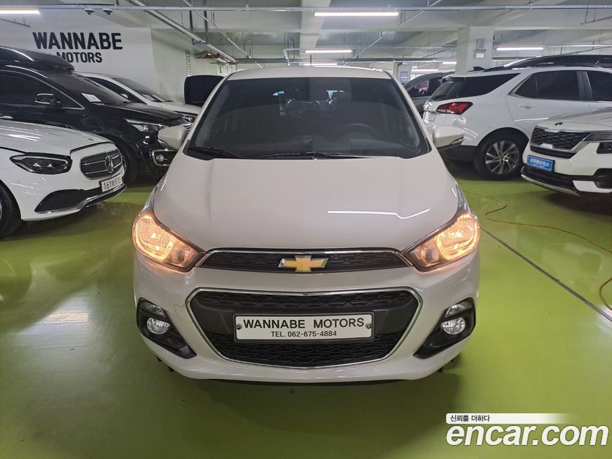 ChevroletGMDaewoo Spark 2018