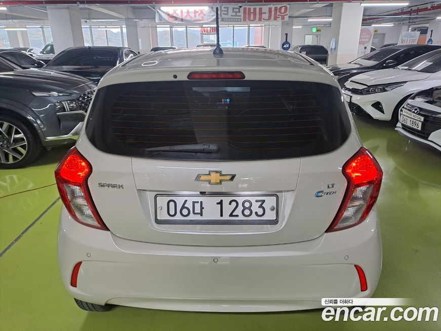 ChevroletGMDaewoo Spark 2018