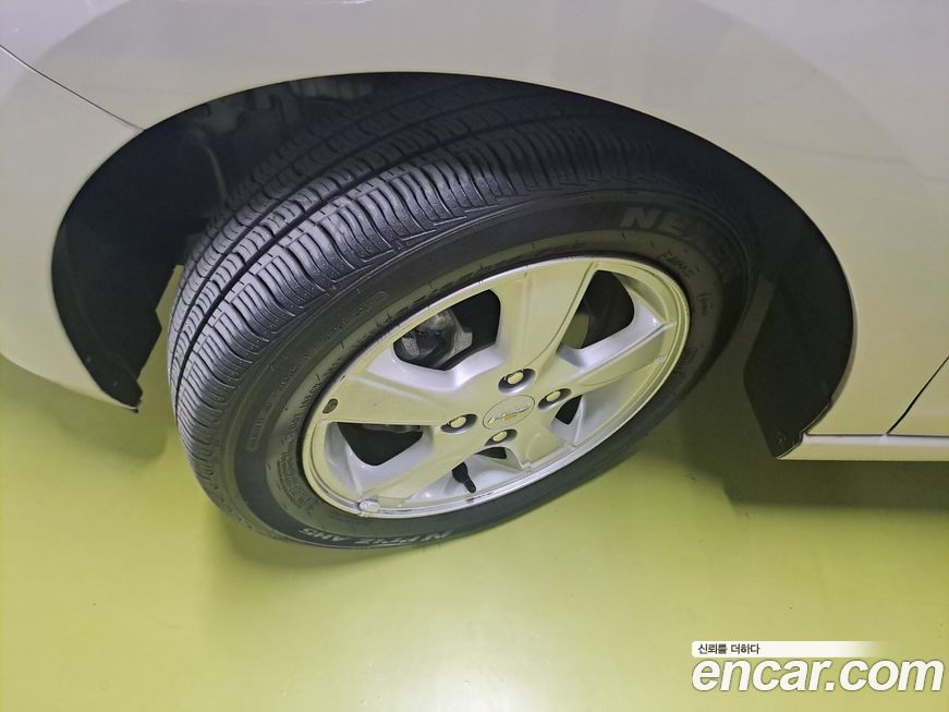 ChevroletGMDaewoo Spark 2018