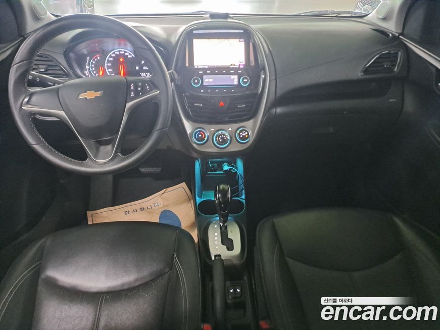 ChevroletGMDaewoo Spark 2018