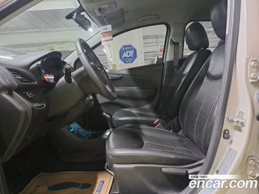 ChevroletGMDaewoo Spark 2018