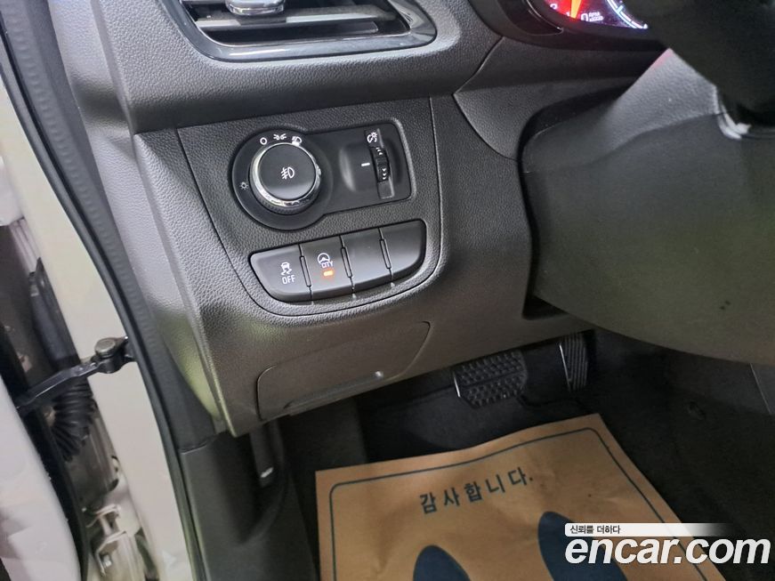 ChevroletGMDaewoo Spark 2018