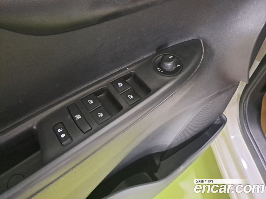 ChevroletGMDaewoo Spark 2018