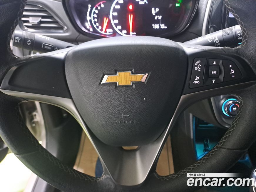 ChevroletGMDaewoo Spark 2018