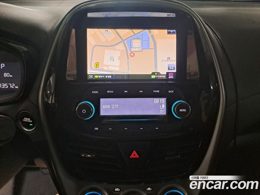 ChevroletGMDaewoo Spark 2018