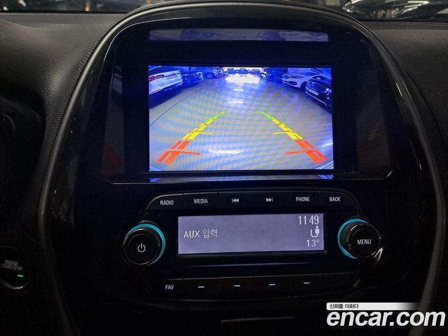 ChevroletGMDaewoo Spark 2018