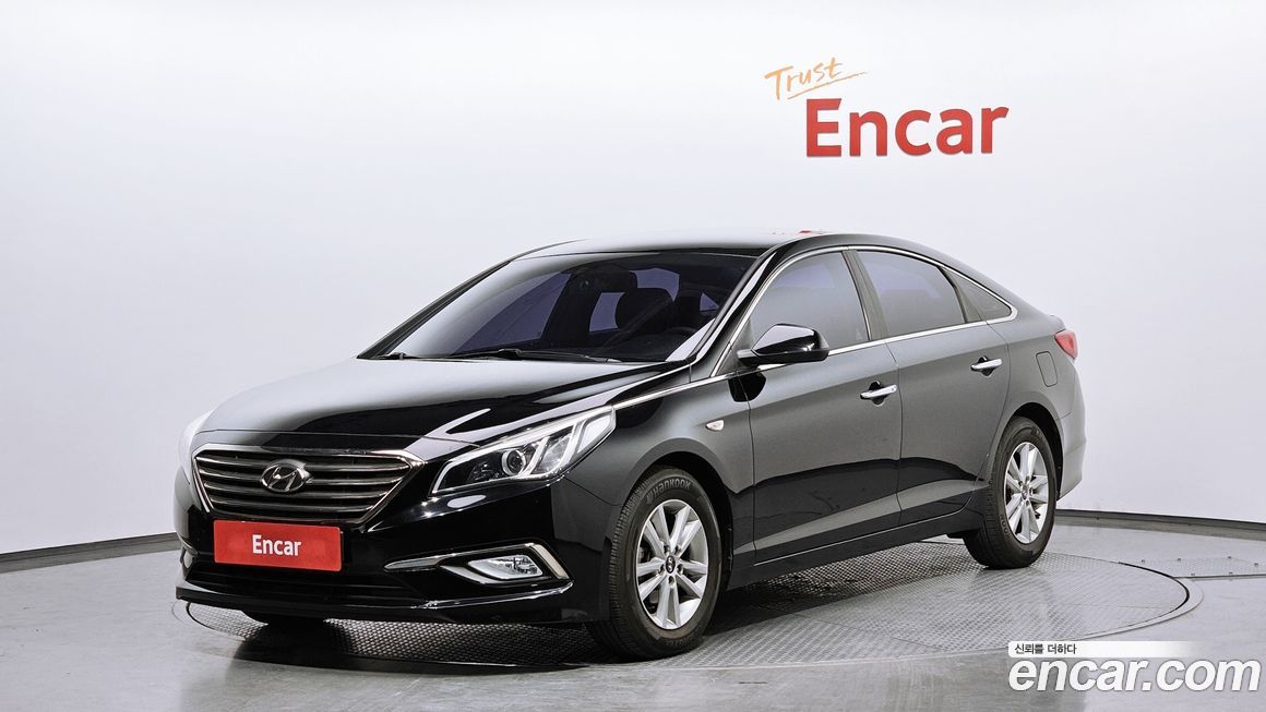 Hyundai Sonata 2015