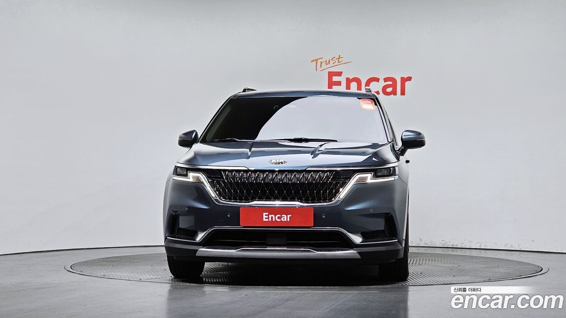 Kia Canival 2021