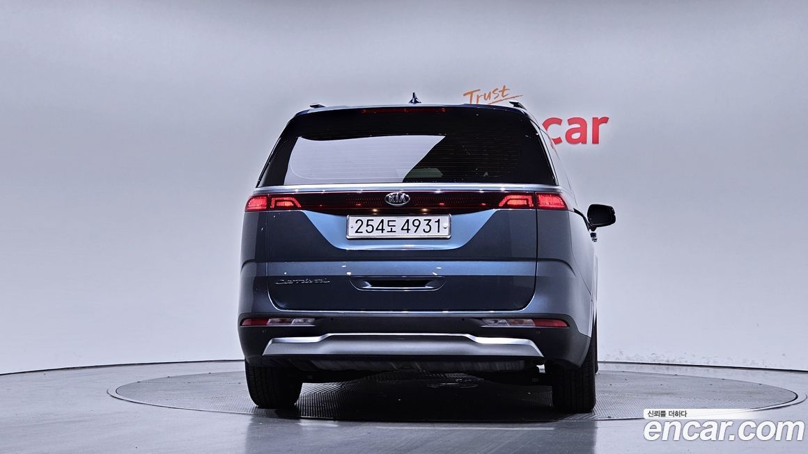 Kia Canival 2021