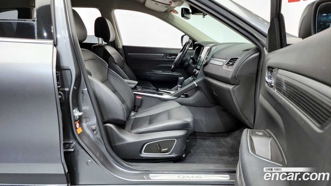 Renault-KoreaSamsung QM6 2021