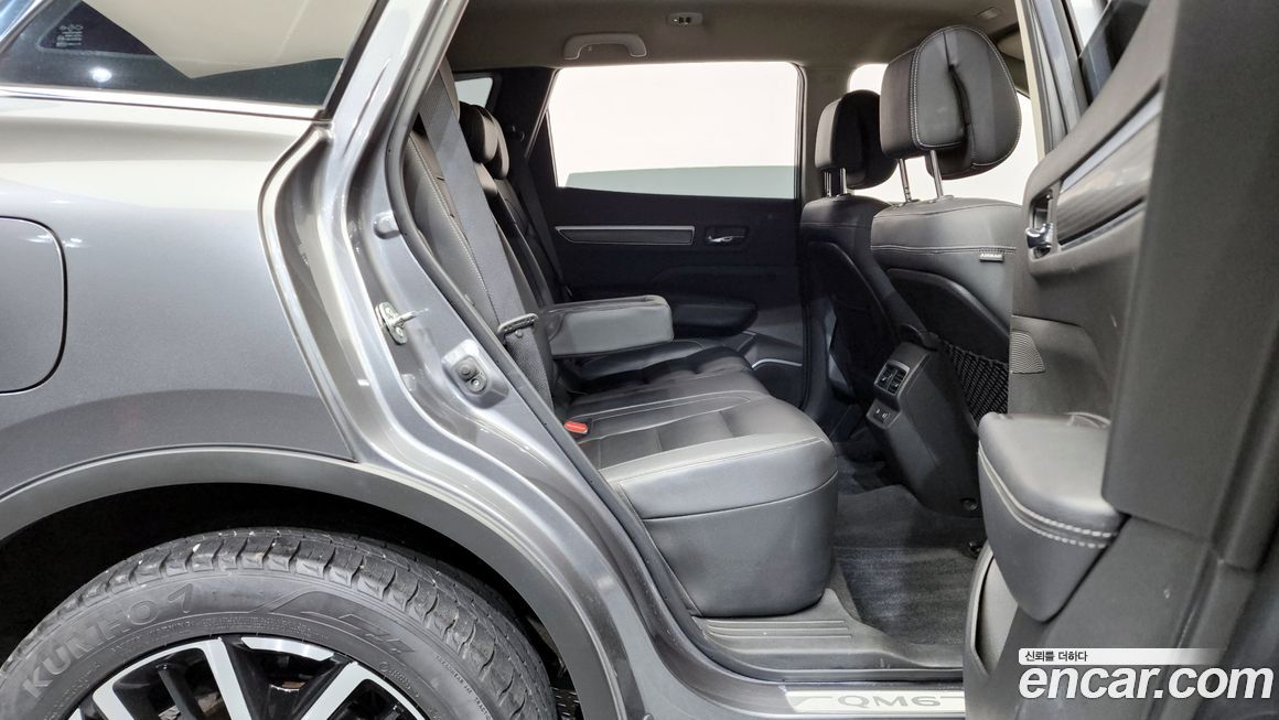 Renault-KoreaSamsung QM6 2021