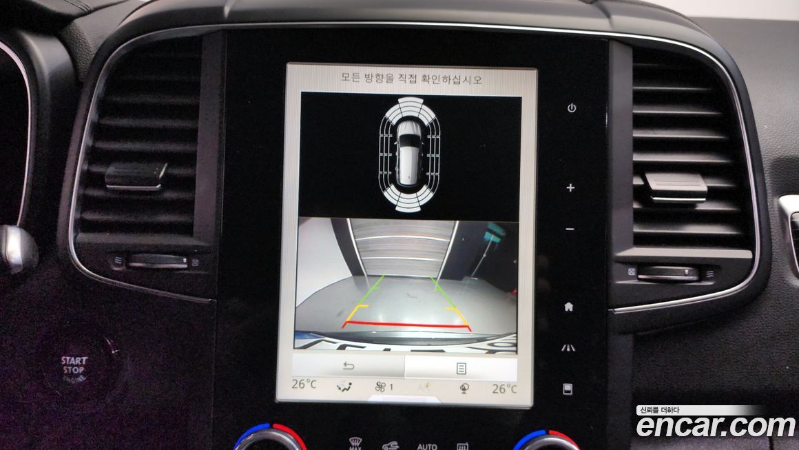 Renault-KoreaSamsung QM6 2021