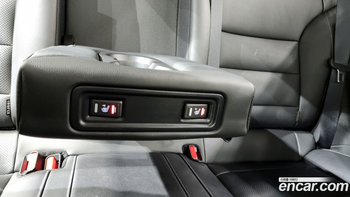 Renault-KoreaSamsung QM6 2021