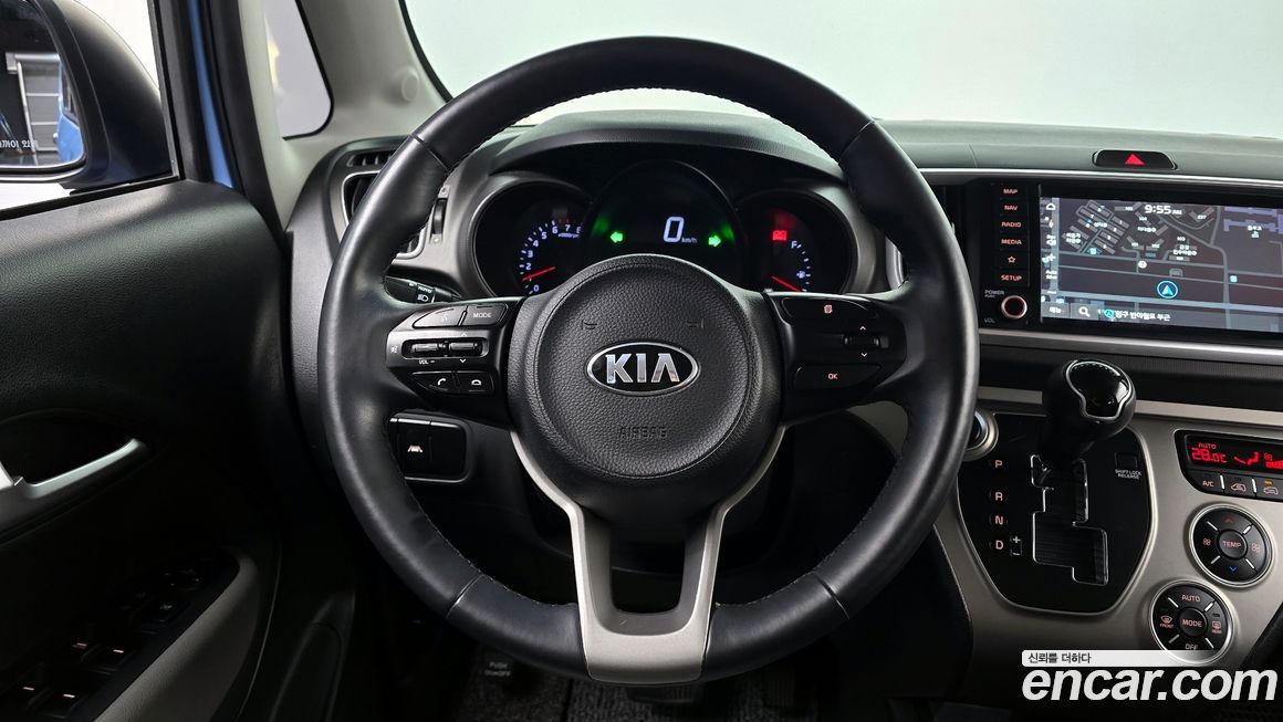 Kia RAY 2020