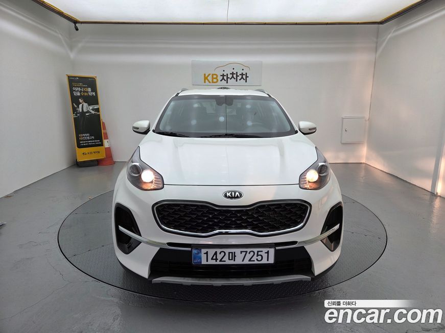 Kia Sportage 2021