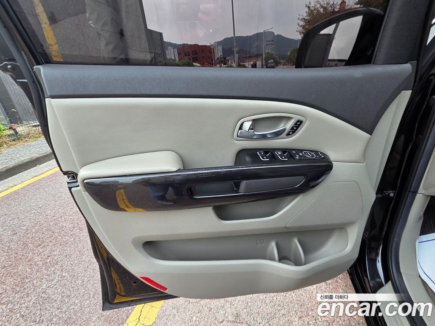 Kia Canival 2015