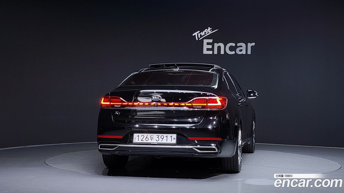 Kia K7 2020