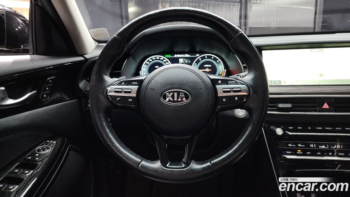 Kia K7 2020
