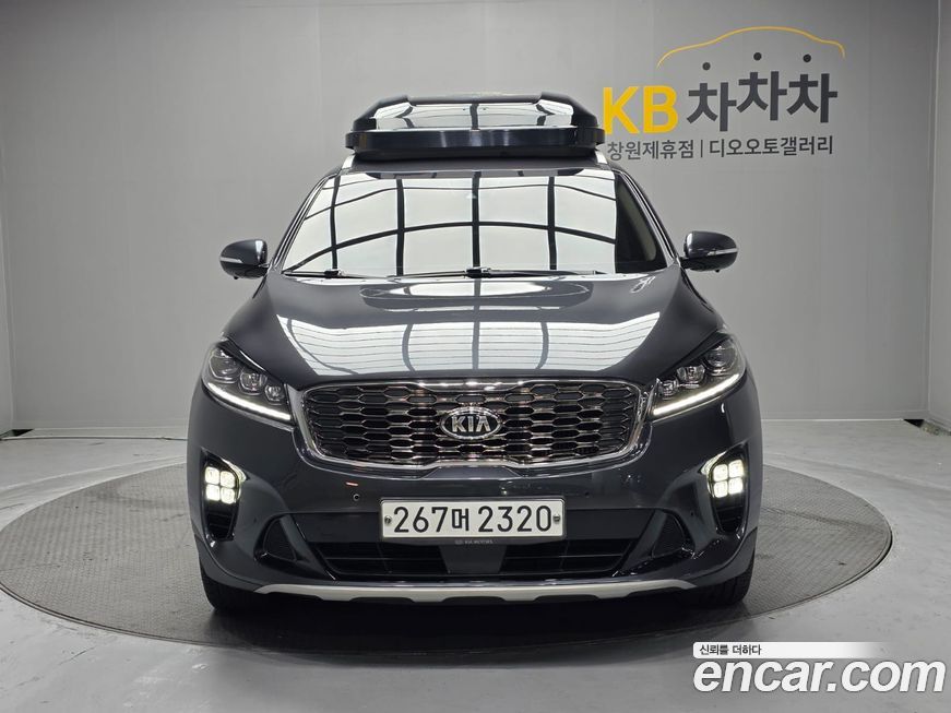 Kia Sorento 2020
