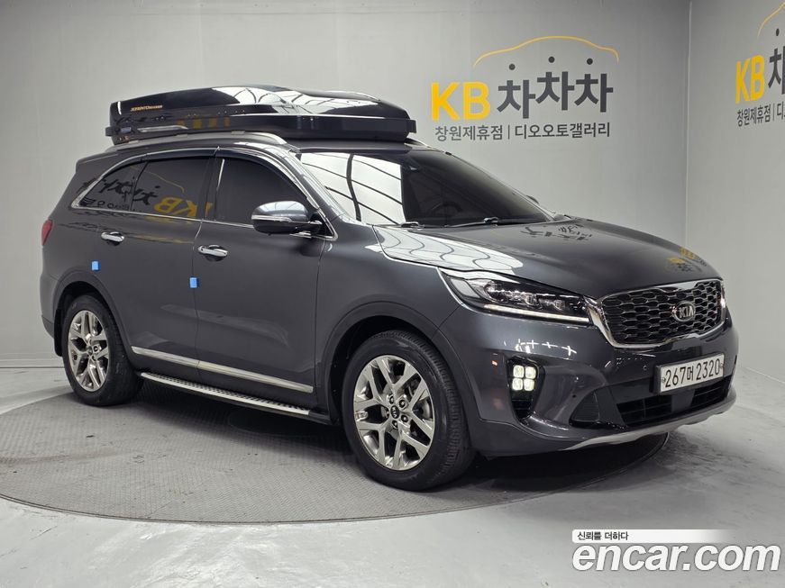 Kia Sorento 2020