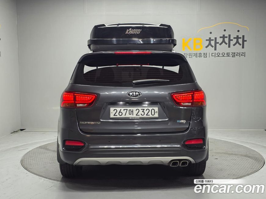 Kia Sorento 2020