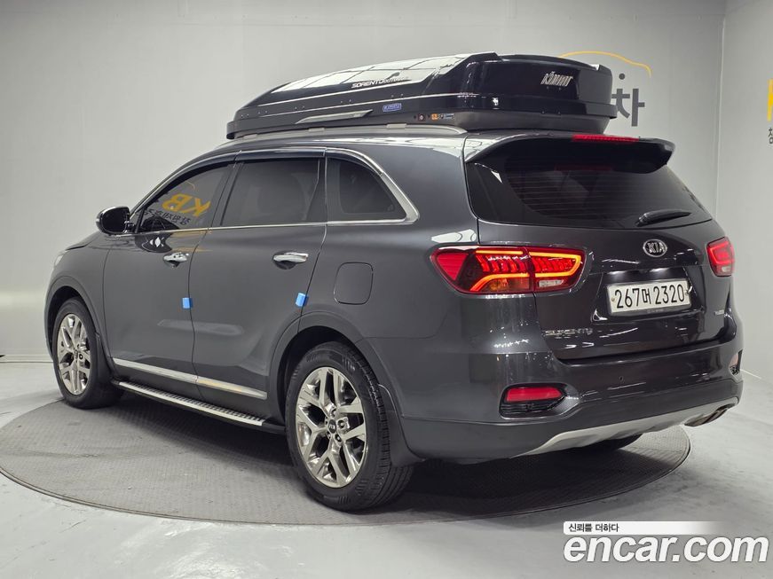 Kia Sorento 2020