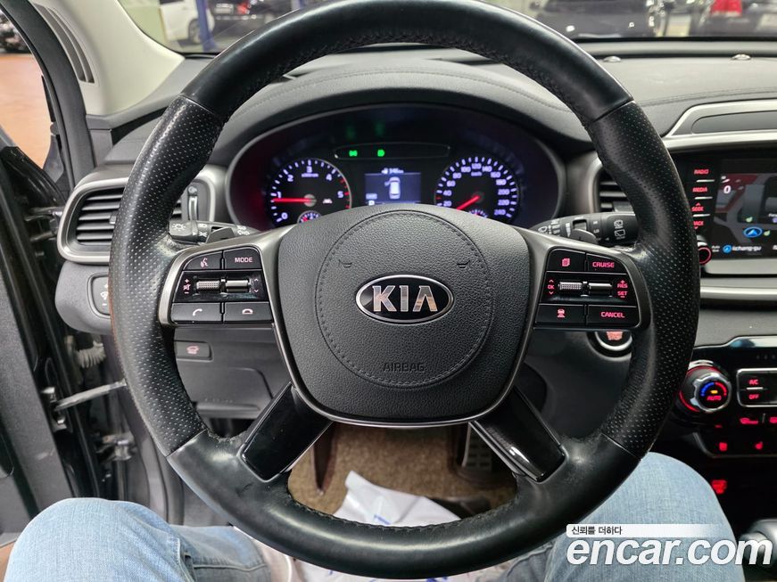 Kia Sorento 2020