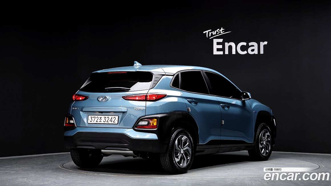 Hyundai Kona 2020
