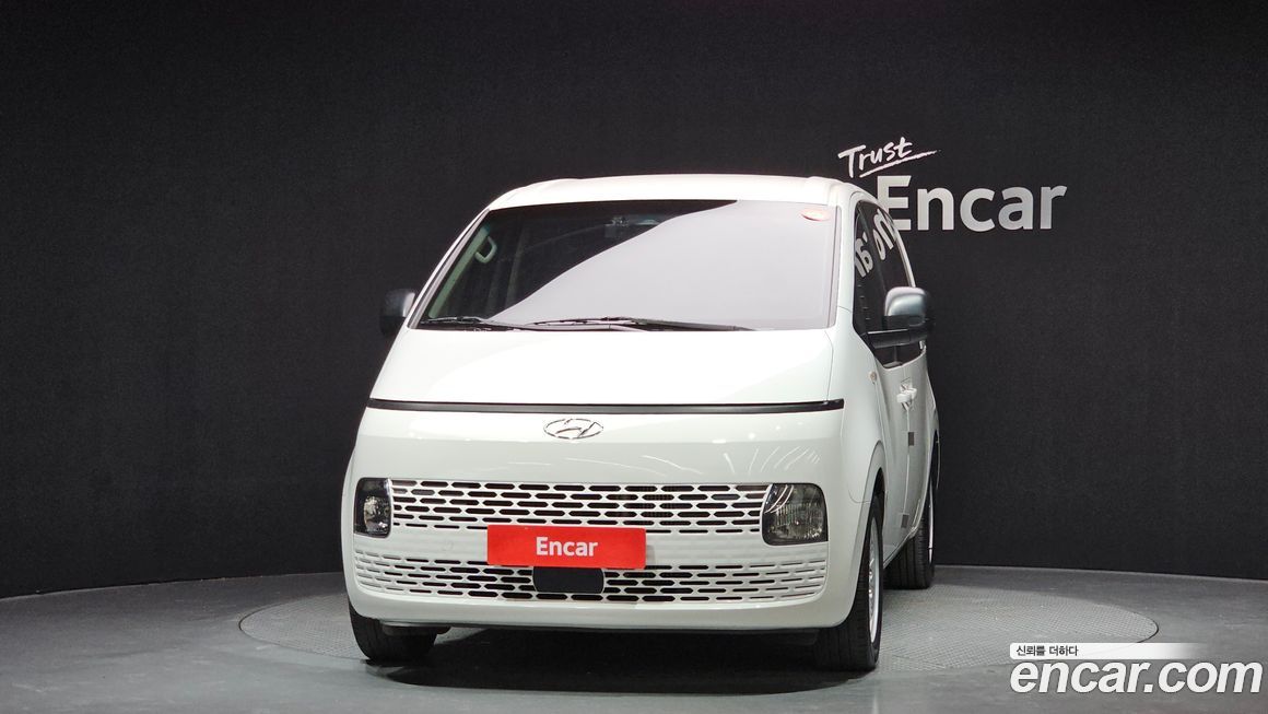 Hyundai Staria 2023