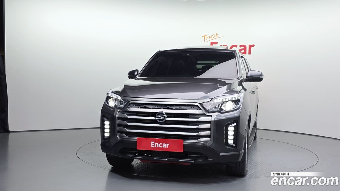 KG_Mobility_Ssangyong Rexton 2021