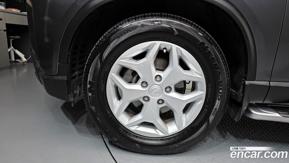 KG_Mobility_Ssangyong Rexton 2021