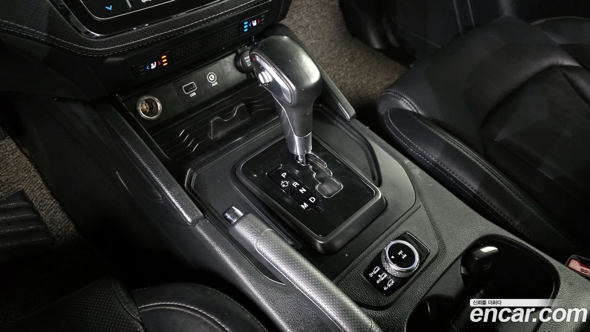 KG_Mobility_Ssangyong Rexton 2021