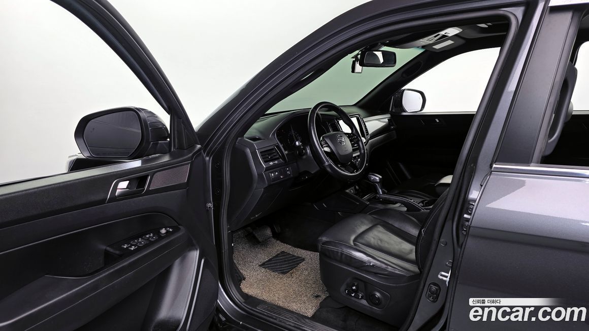 KG_Mobility_Ssangyong Rexton 2021