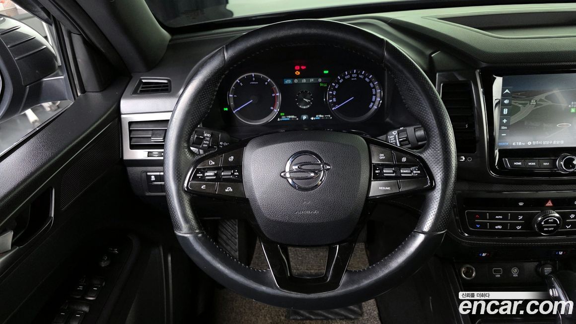 KG_Mobility_Ssangyong Rexton 2021