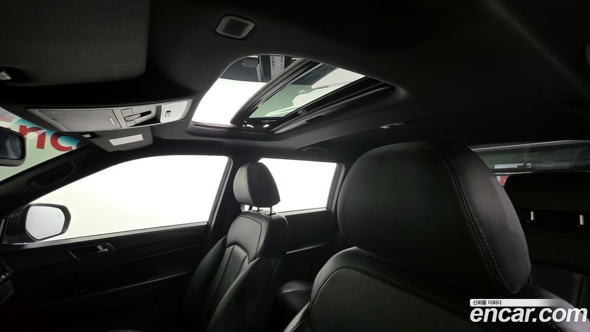 KG_Mobility_Ssangyong Rexton 2021