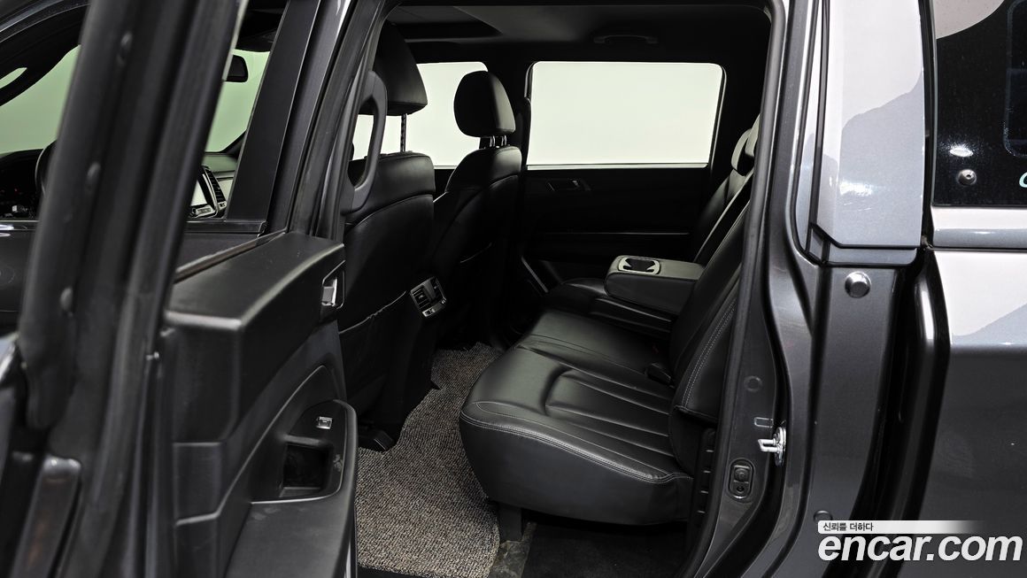 KG_Mobility_Ssangyong Rexton 2021