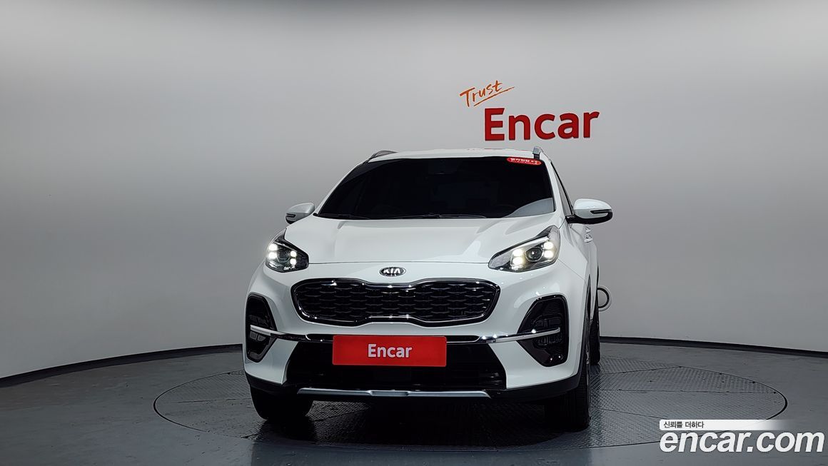 Kia Sportage 2020