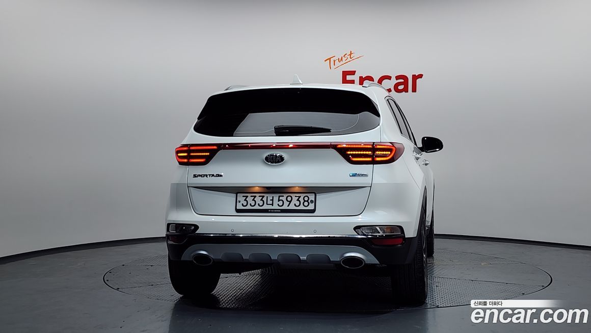 Kia Sportage 2020