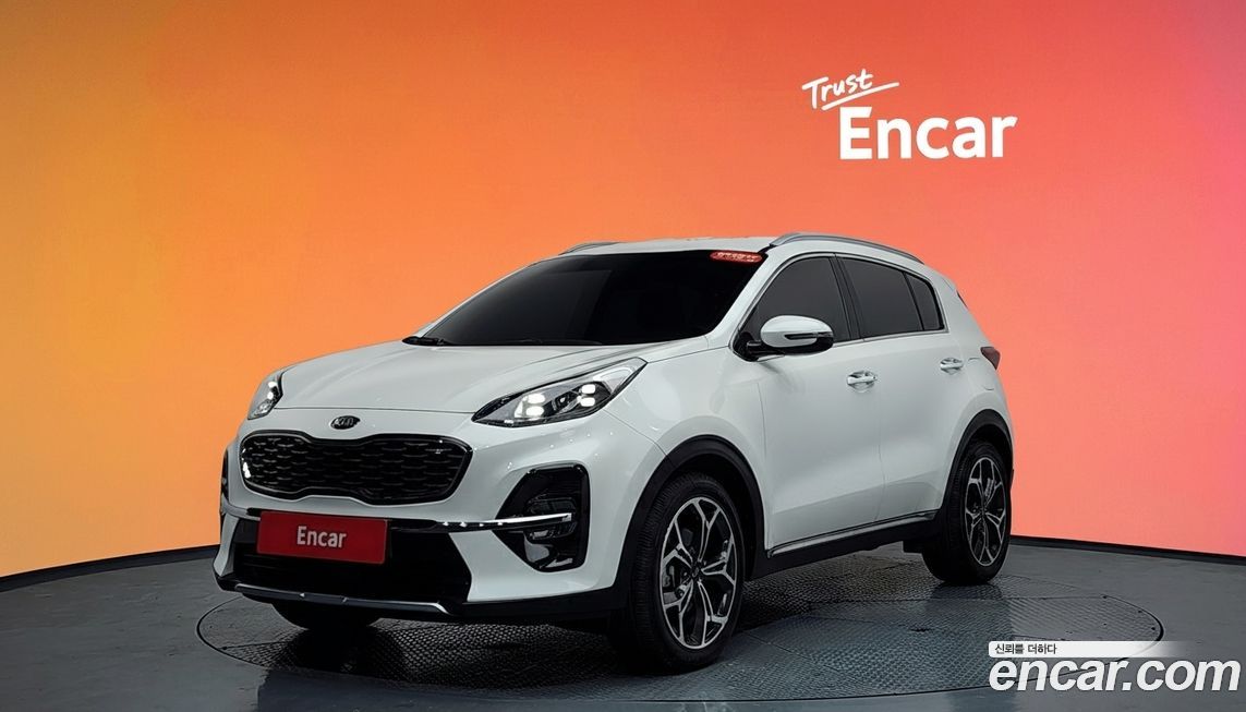 Kia Sportage 2020