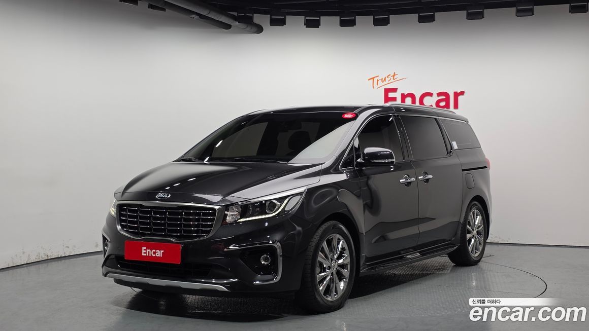 Kia Canival 2020