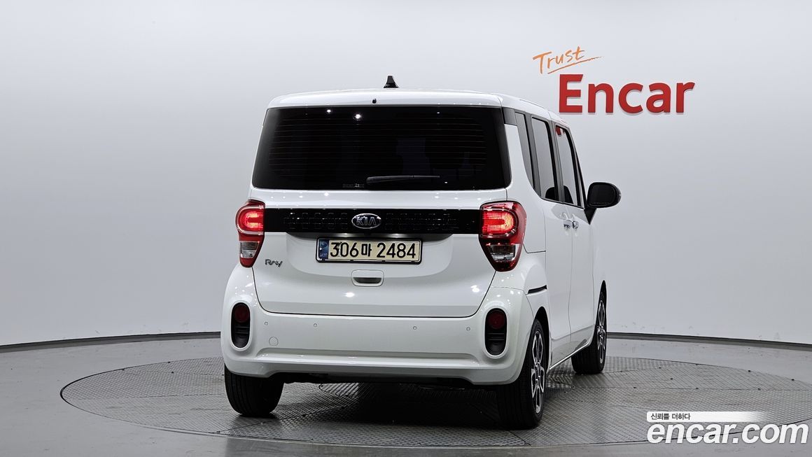 Kia RAY 2021