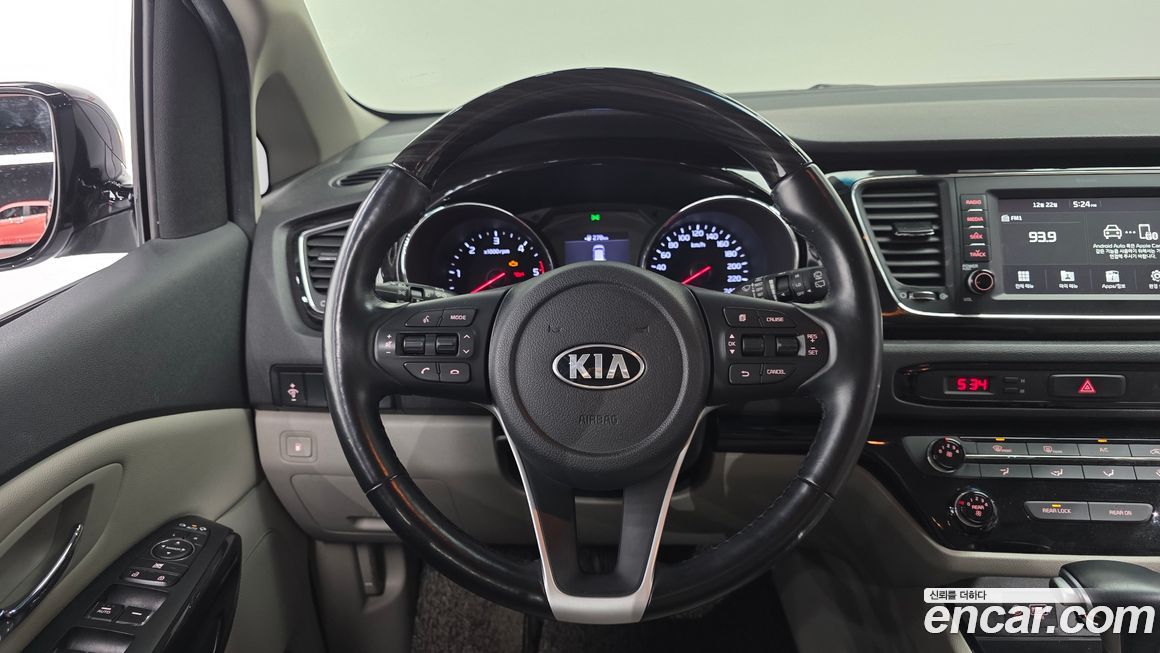 Kia Canival 2020