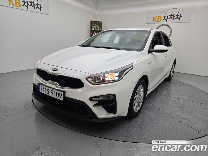 Kia K3 2021