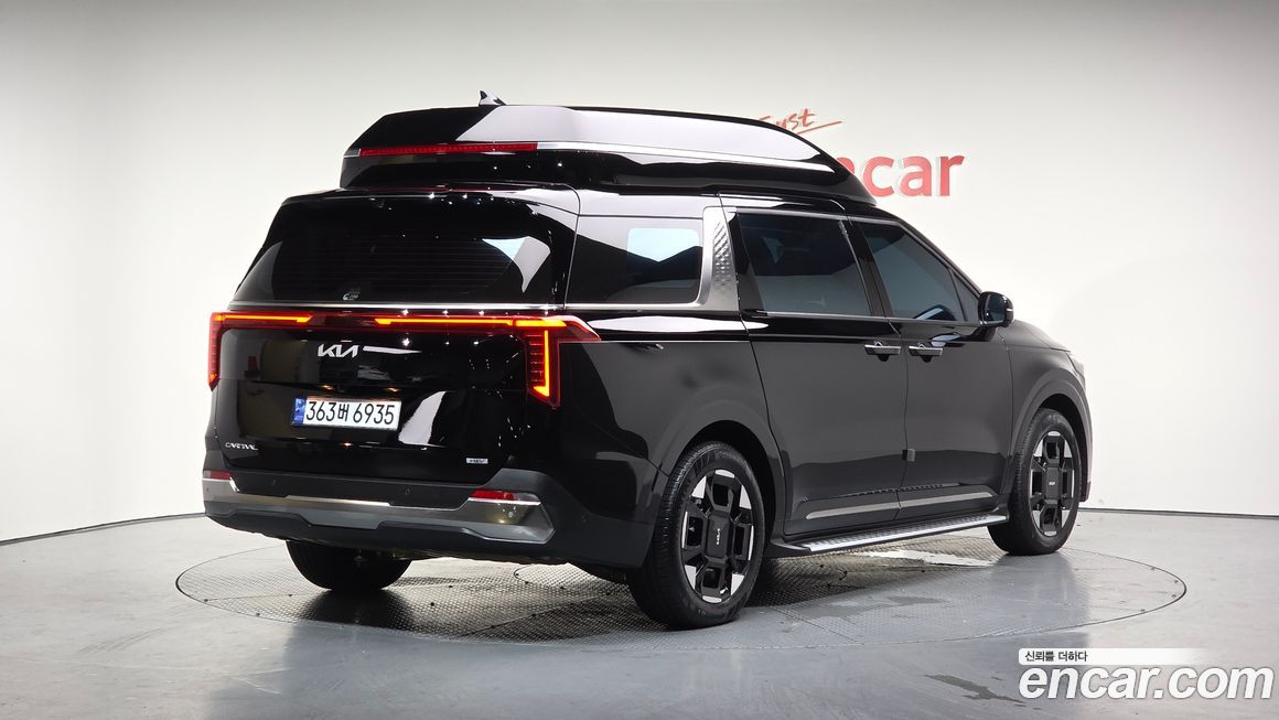 Kia Canival 2025