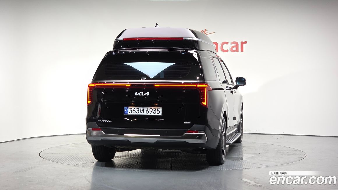 Kia Canival 2025