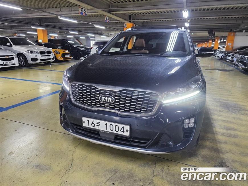 Kia Sorento 2019
